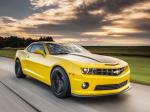 Chevrolet Camaro 1LE 2012 года